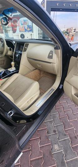 ئينفنتي QX70